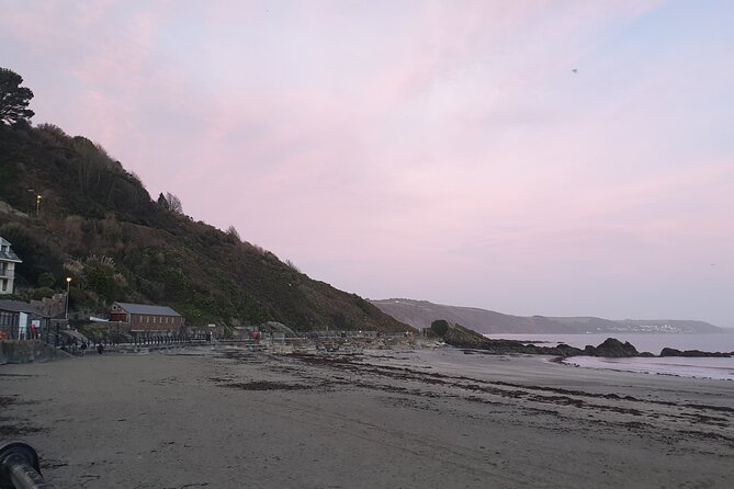 Beyond Paradise TV Show Locations Tour - DI Humphrey Goodman, the Guildhall stop, and Looe’s harbour streets