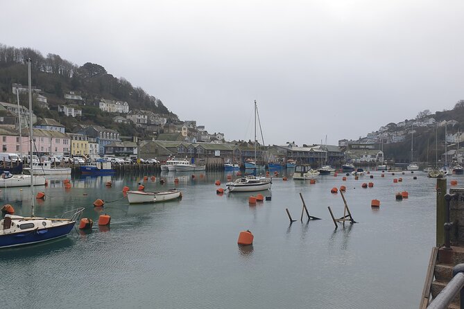 Beyond Paradise TV Show Locations Tour - East Looe Beach: the best reset in southern Cornwall