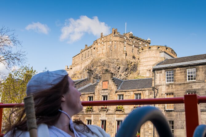 Big Bus Edinburgh Hop-On Hop-Off City and Britannia Bus Tour - How Often the Buses Run, and Why That Changes Your Strategy