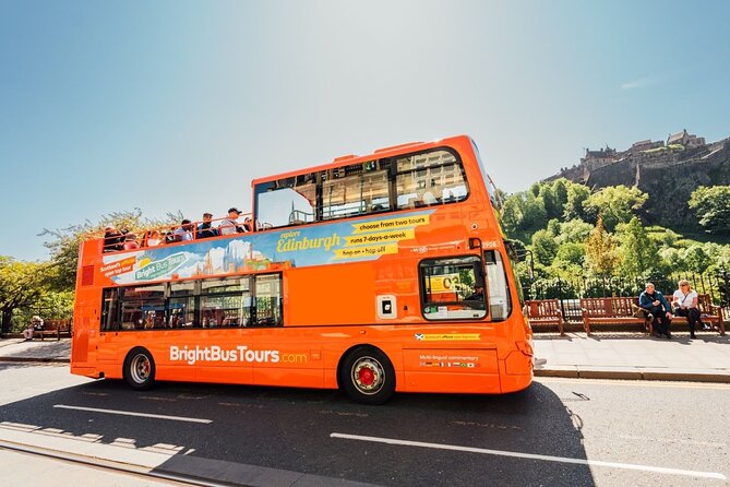 Big Bus Edinburgh Hop-On Hop-Off City and Britannia Bus Tour - Price and Value: Why This Pass Costs What It Costs