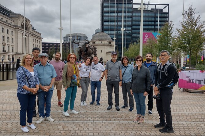 Birmingham City Centre Daily Walking Tour (10:30am & 2pm) - Stops with extra tickets: budget and expectation setting