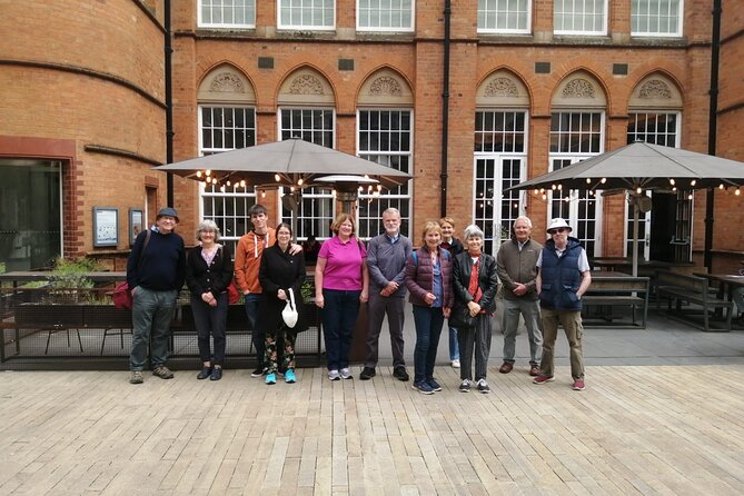 Birmingham City Centre Daily Walking Tour (10:30am & 2pm) - Birmingham Museum and Art Gallery: art, industry, and why it matters