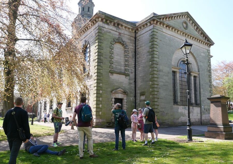 Birmingham: Discovering Birmingham Guided Walking Tour - Post-war redevelopment: the hard parts you should know