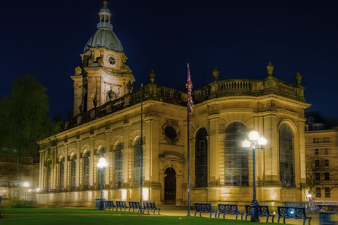 Birmingham Ghost Hunt: Haunted Self-Guide Tour & Quest - Key things that make this ghost hunt work well