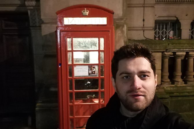 Birmingham Ghost Hunt: Haunted Self-Guide Tour & Quest - A ghost hunt on your schedule, not someone else’s