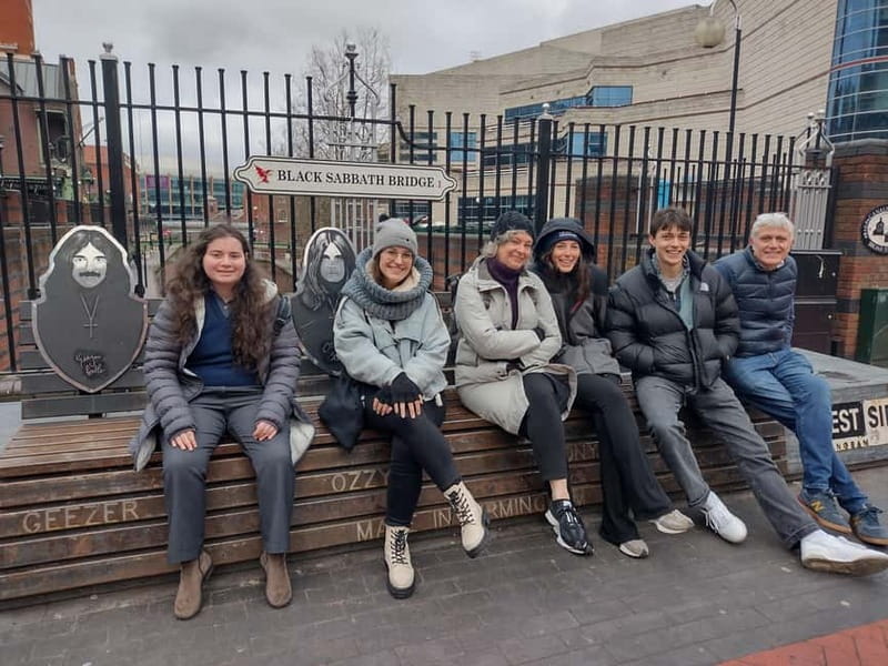 Birmingham: Guided City Center Walking Tour (10:30am & 2pm) - Victoria Square and the civic heart of Birmingham