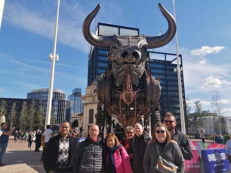 Birmingham: Guided City Center Walking Tour (10:30am & 2pm) - Should you book the Birmingham City Center Guided Walking Tour?