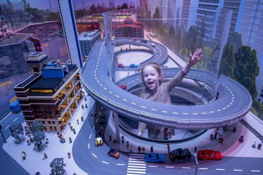 Birmingham: Legoland Discovery Centre Entry Ticket - Key highlights worth planning around