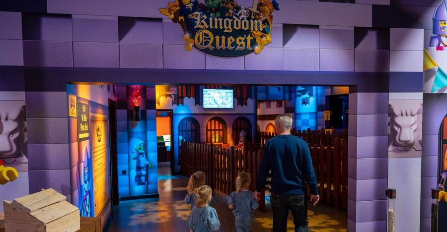 Birmingham: Legoland Discovery Centre Entry Ticket - Price and value: where the ticket makes sense, and where it does not