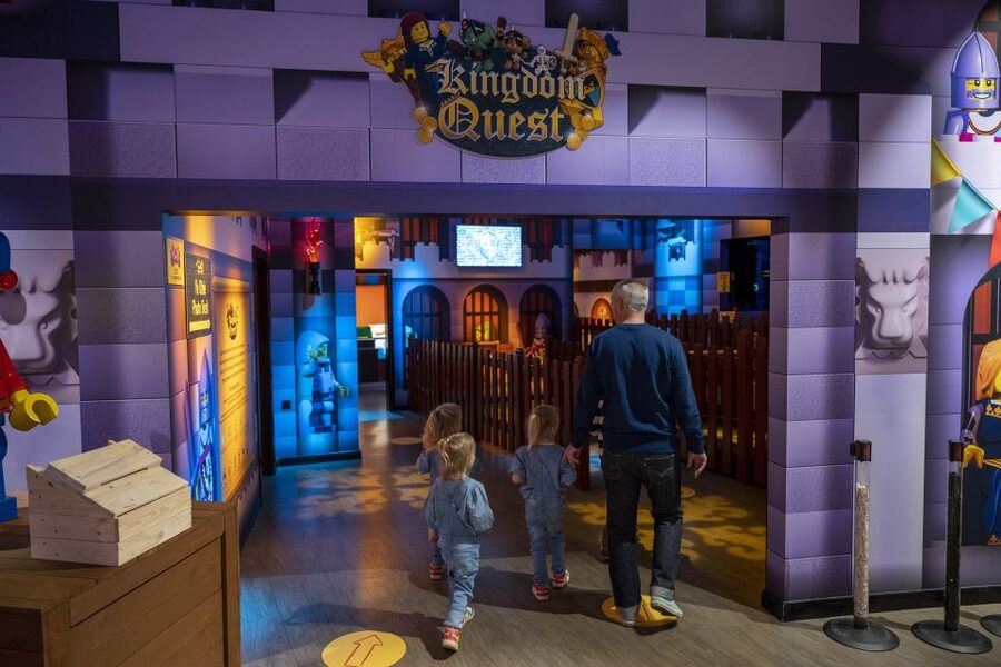 Birmingham: Legoland Discovery Centre Entry Ticket - Who this fits best (and who should rethink it)
