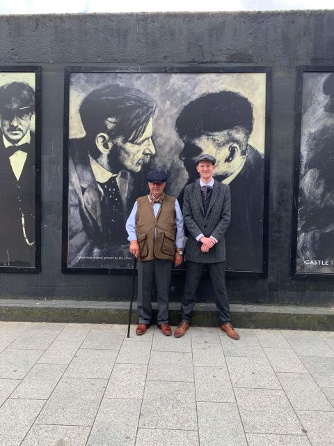 Birmingham: Slogging Gangs Guided Walking Tour - Key highlights you should care about