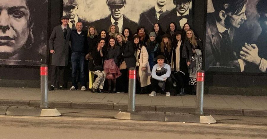 Birmingham: Slogging Gangs Guided Walking Tour - Who this tour suits best in Birmingham