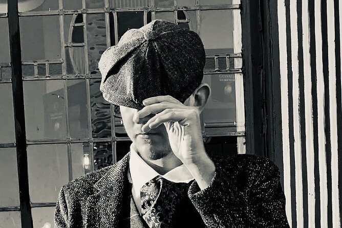 Birmingham Slogging Gangs Walking Tour with Edward Shelby - Key things I’d look for before booking