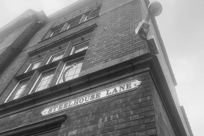 Birmingham Slogging Gangs Walking Tour with Edward Shelby - Getting Your Bearings at the Costa Coffee Meet Point