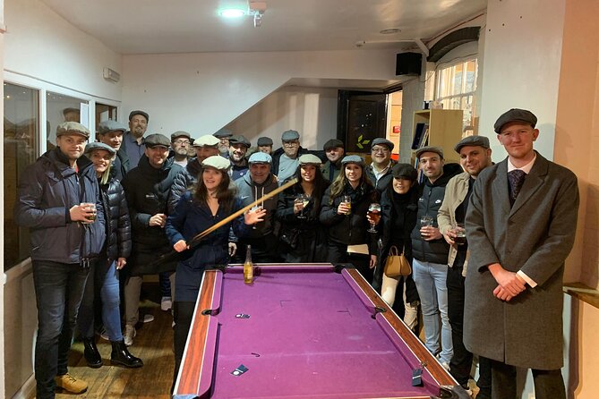 Birmingham Slogging Gangs Walking Tour with Edward Shelby - Stop 3: Birmingham Chinatown and the International Gang Angle