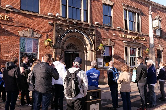 Birmingham Walking Tour: Canals, Victorians & Today (1:30pm) - ICC and Symphony Hall, Birmingham as an events city