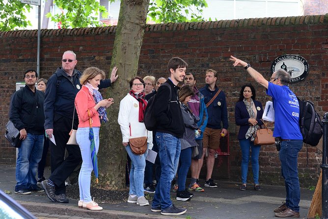 Birmingham Walking Tour: Canals, Victorians & Today (1:30pm) - Meeting at Centenary Square, starting in the right place