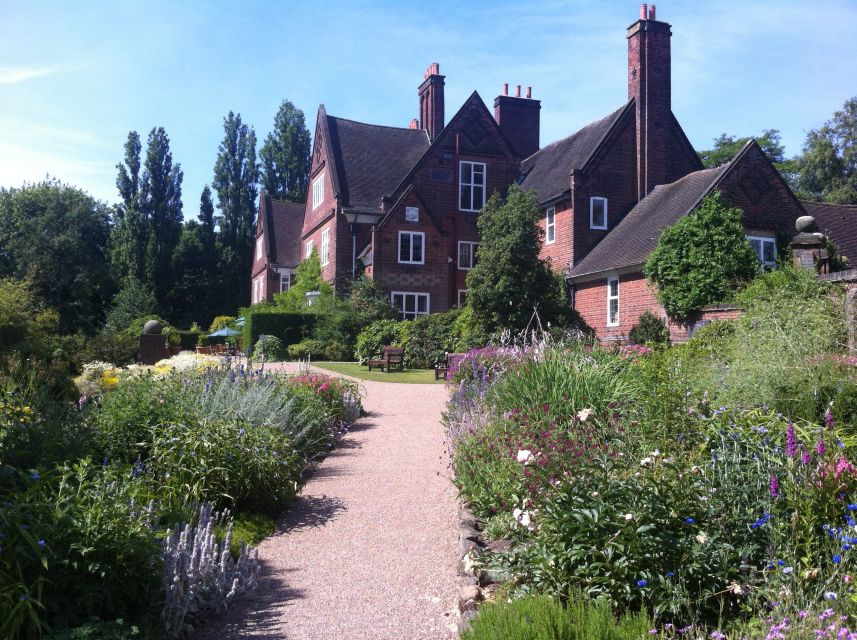 Birmingham: Winterbourne House and Garden Admission Ticket - Key Things to Know Before You Go