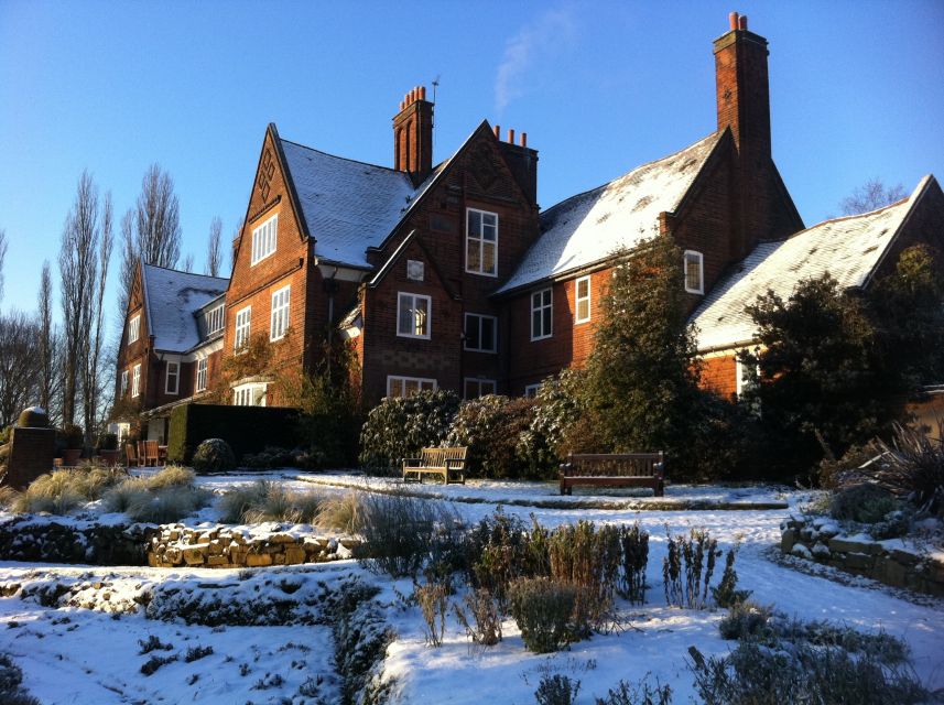 Birmingham: Winterbourne House and Garden Admission Ticket - Birmingham’s 7-Acre Oasis by the University