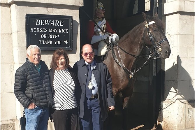 Black Taxi Tour Of London - Private black cab touring: how you actually get a custom London day