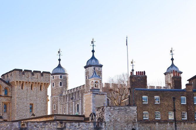 Black Taxi Tour of London: Classic Sightseeing Bespoke & Fun - Big Ben and the Houses of Parliament from the curb