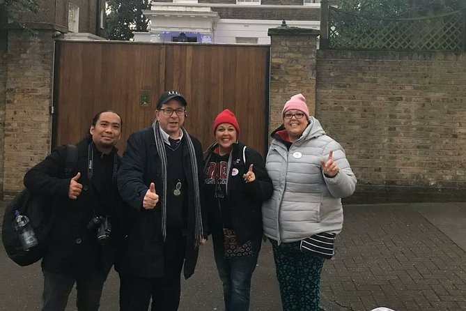 Black Taxi Tour Of London - Price and value: what $603.08 per group buys you