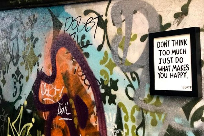 Blackbeard to Banksy - The Ultimate Walking Tour of Bristol - The walking pace, group size, and staying comfortable