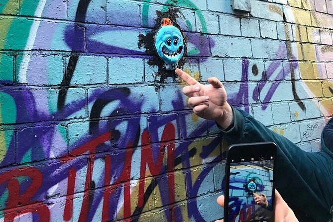 Blackbeard to Banksy - The Ultimate Walking Tour of Bristol - Price and value: is $18.03 a fair deal?