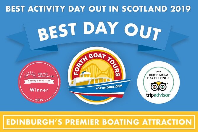 Blackness Castle Cruise - Price and value for this South Queensferry boat ride
