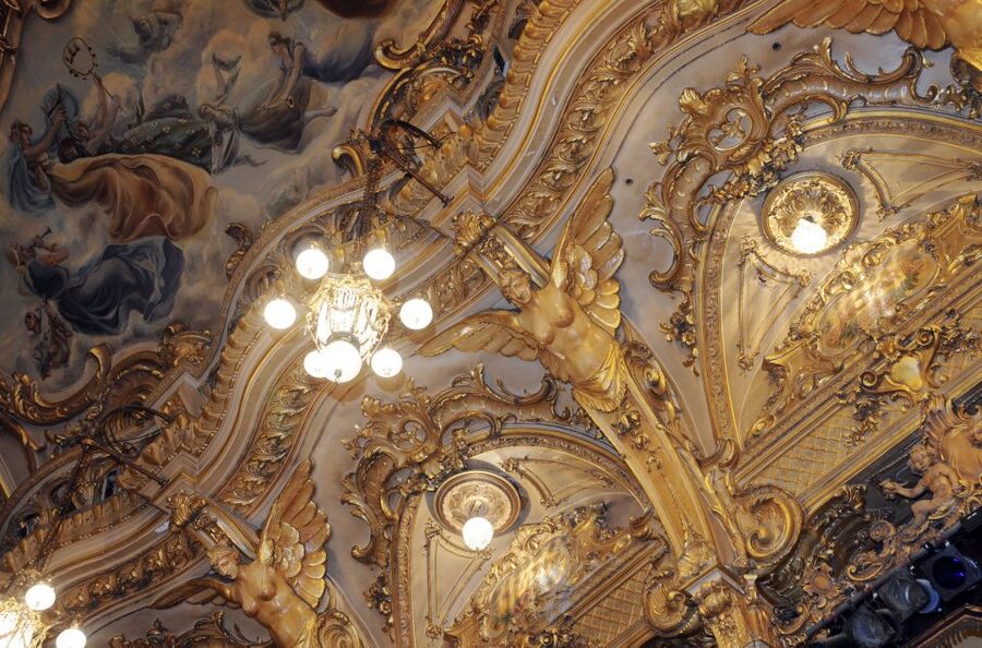 Blackpool: Afternoon Tea at Blackpool Tower Ballroom - Afternoon Tea Inside the World-Famous Tower Ballroom