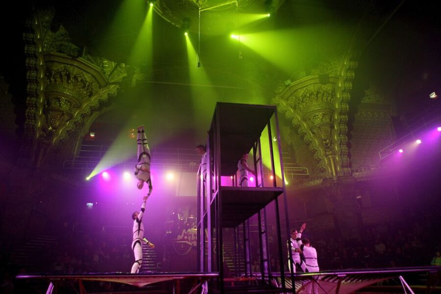 Blackpool: Blackpool Tower Circus Entrance Ticket - Who this is best for, and who should reconsider