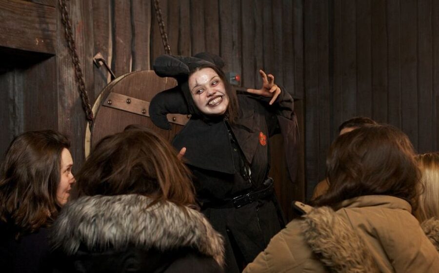 Blackpool Dungeon Entrance Ticket - Key highlights to know before you go