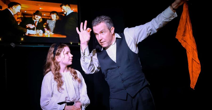 Blackpool: Family Magic Show with Award-Winning Magician - Audience Participation: When the Whole Family Gets Involved