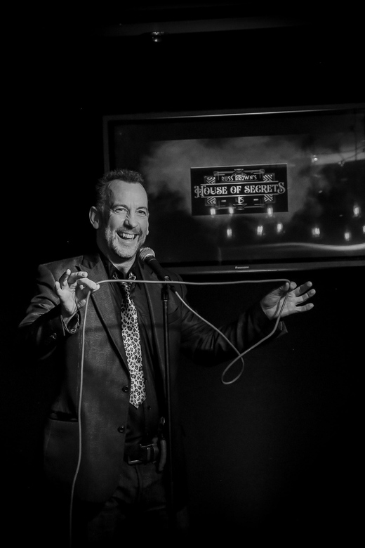 Blackpool: Family Magic Show with Award-Winning Magician - Bar Sips, Cosy Vibes, and What to Do When You Arrive