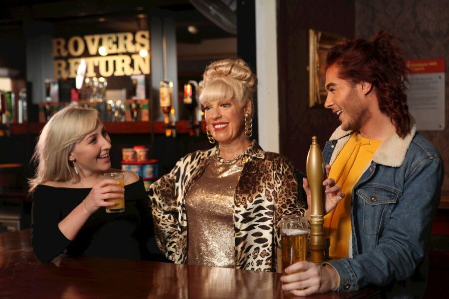 Blackpool: Madame Tussauds Entry Ticket - Coronation Street’s Rovers Return: A Break That Feels Like a Scene
