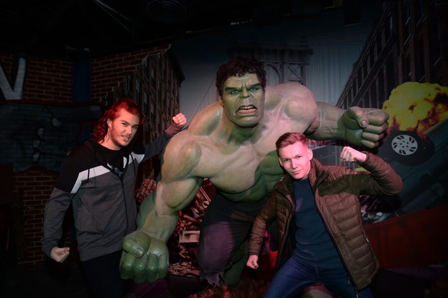 Blackpool: Madame Tussauds Entry Ticket - Value for Money: Why $20.88 Can Actually Work