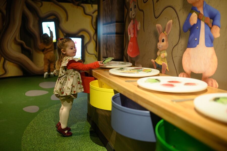 Blackpool: Peter Rabbit ™ Explore and Play Entry Ticket - Key Points You Should Know Before You Go