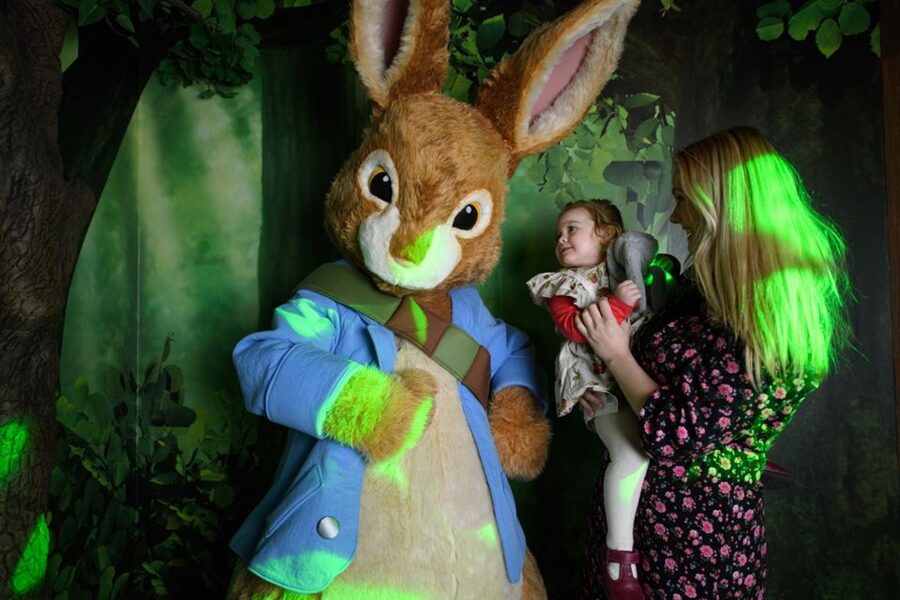 Blackpool: Peter Rabbit ™ Explore and Play Entry Ticket - Where Peter Rabbit Explore and Play Fits in Blackpool