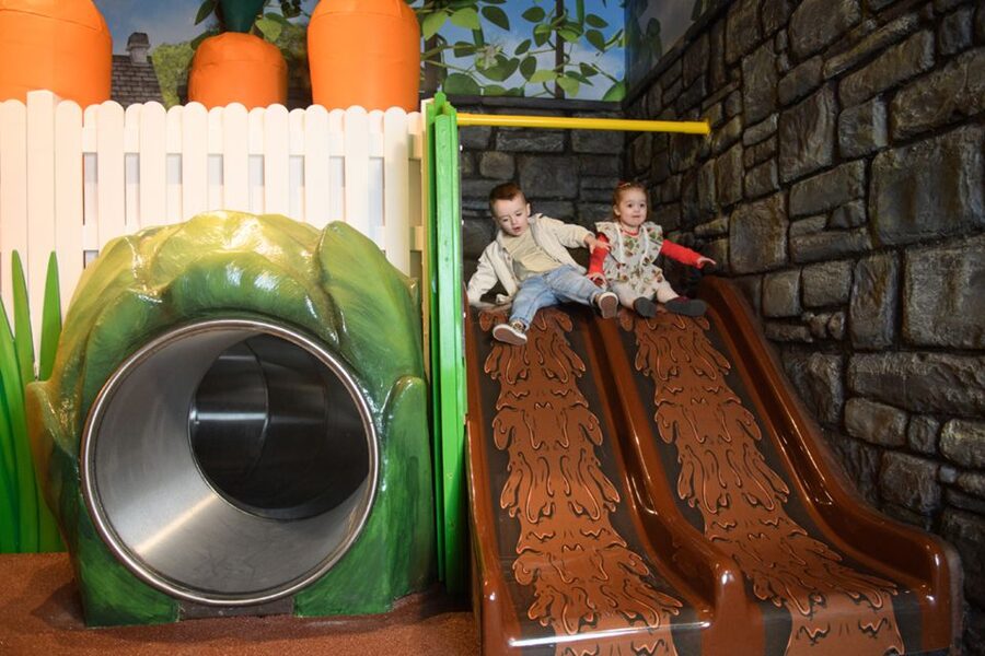 Blackpool: Peter Rabbit ™ Explore and Play Entry Ticket - Where the Attraction Is Located, and How to Combine It
