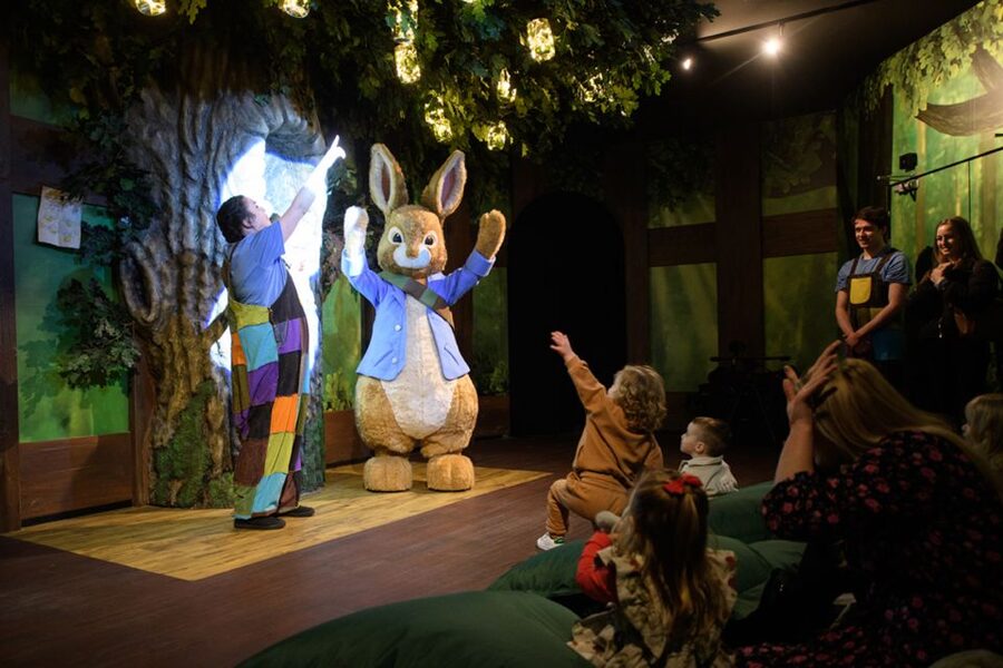 Blackpool: Peter Rabbit ™ Explore and Play Entry Ticket - Who This Ticket Really Suits (And Who Might Skip)