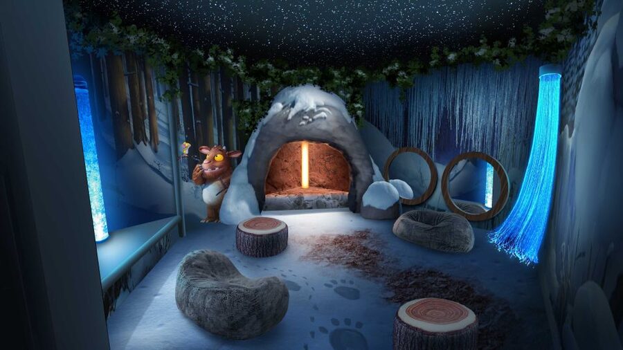 Blackpool: The Gruffalo & Friends Clubhouse Entry Ticket - Key points before you go