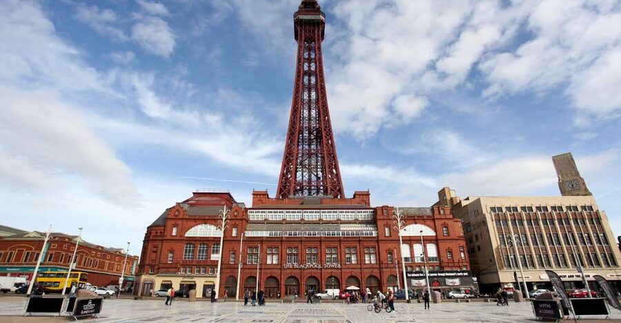 Blackpool: Tower Eye Entry Ticket - Who This Ticket Fits Best