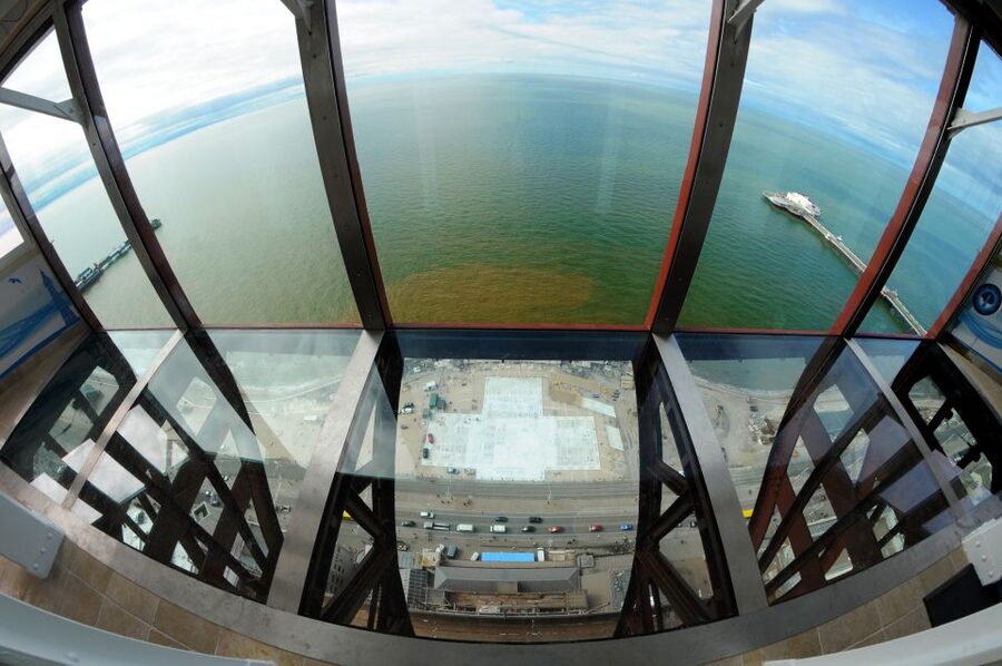 Blackpool: Tower Eye Entry Ticket - Blackpool Tower Eye in One Glance, and Why It Works