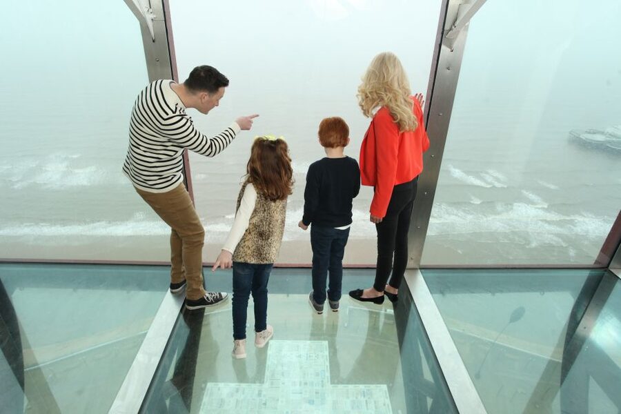 Blackpool: Tower Eye Entry Ticket - Planning Tips That Make the Day Easier
