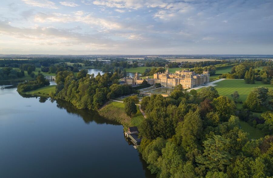 Blenheim Palace Admission Ticket - Where Blenheim Palace fits into an England trip