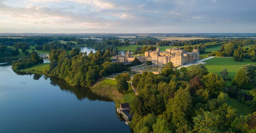 Blenheim Palace Admission Ticket - Picking the right ticket option: parkland alone or palace access too