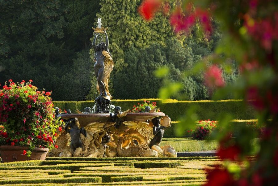 Blenheim Palace Admission Ticket - 2025 roof restoration: rooftop views plus new indoor exhibitions