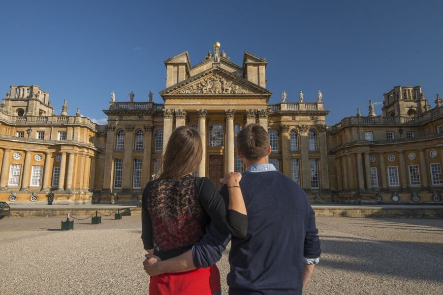 Blenheim Palace Admission Ticket - The State Rooms and Churchill Exhibition: the inside highlights that anchor the visit