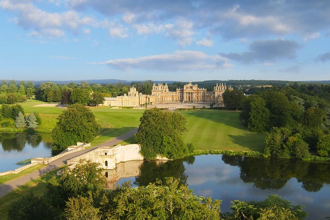 Blenheim Palace Tour and The Cotswolds Day Trip from London - Entering Blenheim Palace: Churchill, State Rooms, and Capability Brown