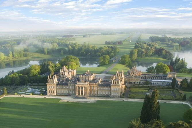 Blenheim Palace Tour and The Cotswolds Day Trip from London - Bampton in 30 minutes: Downton Abbey filming spots you can actually see